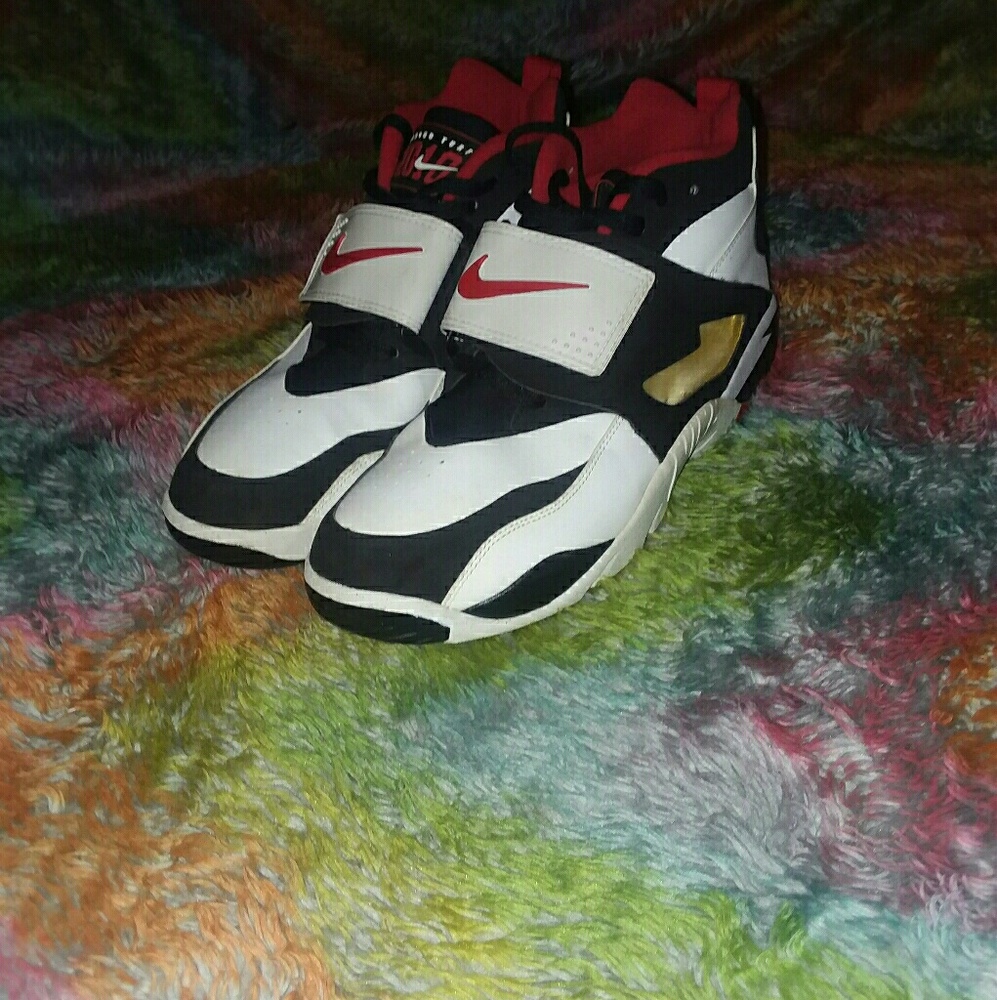 Deion Sanders Nike Air Diamond Turf 1
